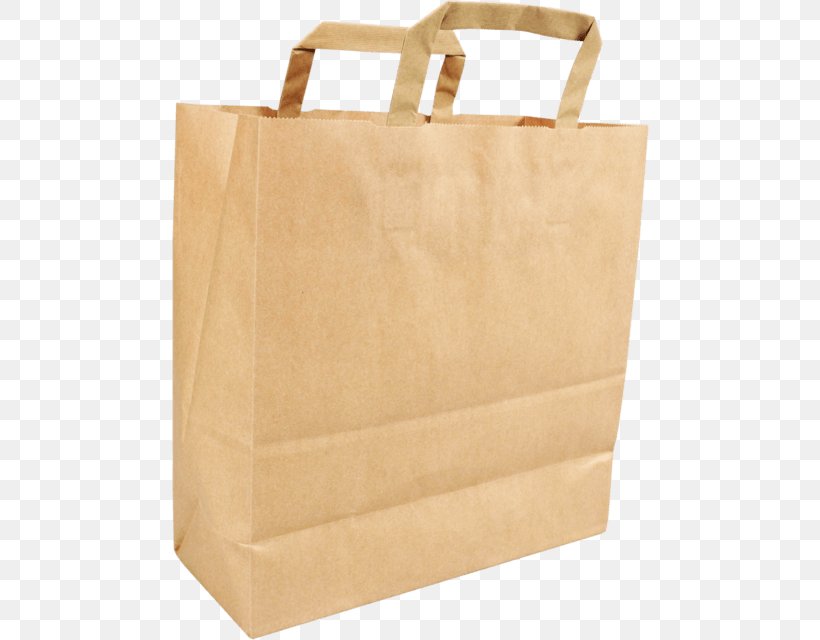 Paper Bag Aluminium Foil Tote Bag Shopping Bags & Trolleys, PNG, 510x640px, Paper, Aluminium Foil, Bag, Beige, Food Packaging Download Free
