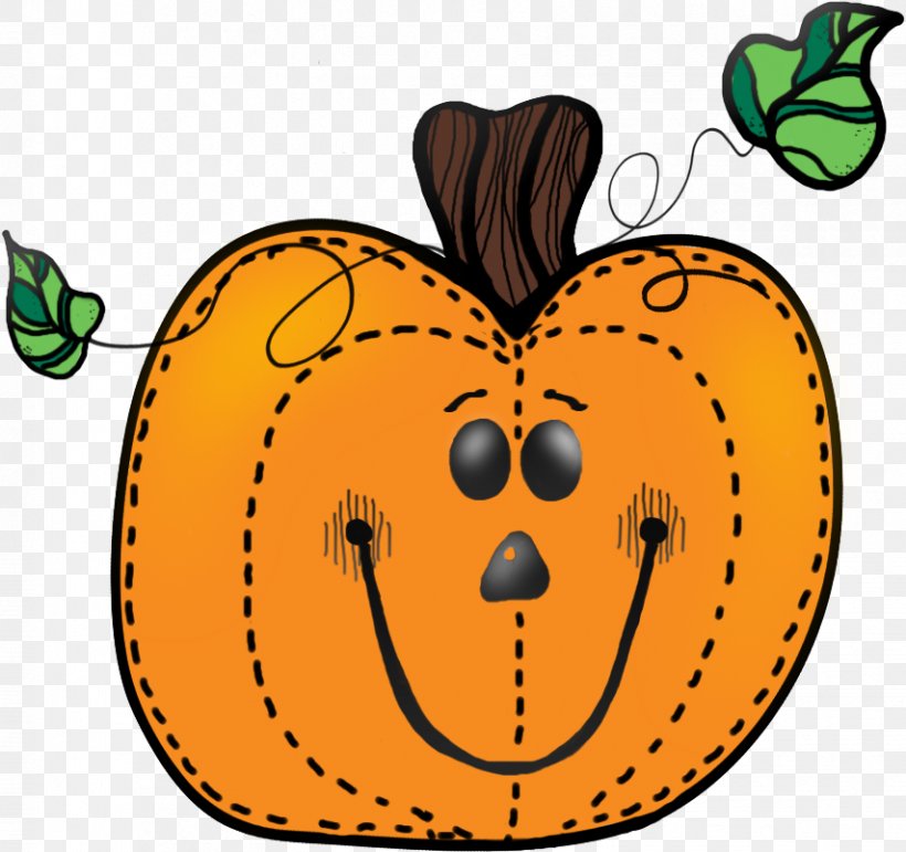 Pumpkin, PNG, 854x804px, Pumpkin, Calabaza, Cartoon, Fruit, Orange Download Free