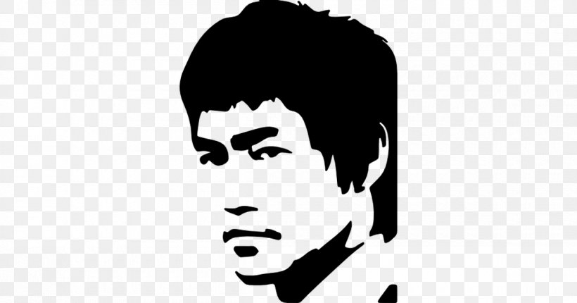 Stencil Drawing Art Long Beach International Karate Championships Kung Fu, PNG, 1200x630px, Stencil, Art, Black, Black And White, Black Hair Download Free