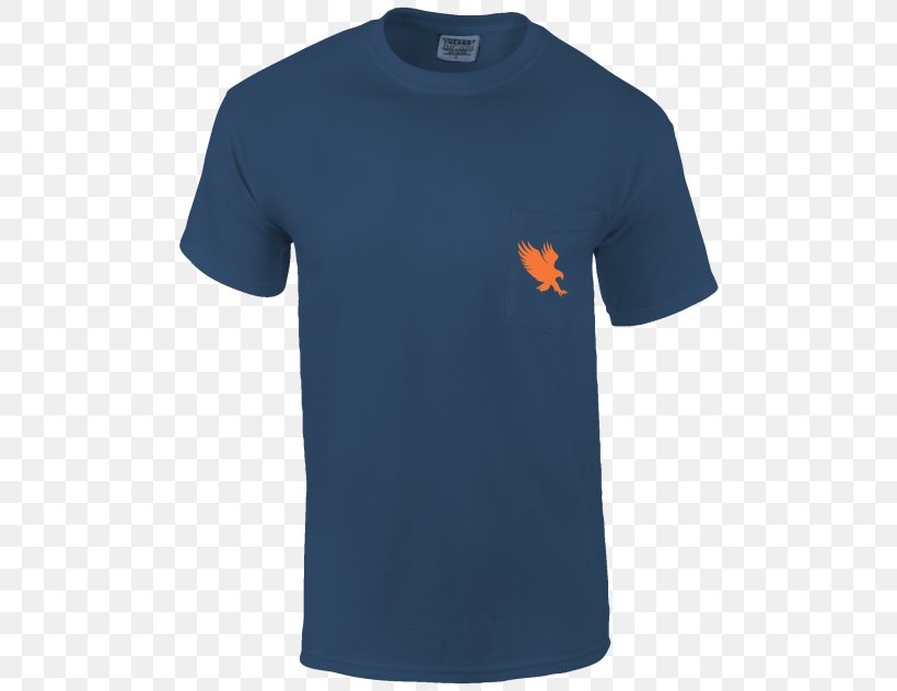 T-shirt Fruit Of The Loom Glen Plaid LLC Top Cotton, PNG, 500x632px, Tshirt, Active Shirt, Blue, Cobalt Blue, Cotton Download Free
