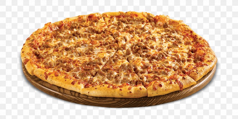 Chicago-style Pizza Hamburger Bacon Meat, PNG, 1538x776px, Pizza, American Food, Bacon, Baked Goods, Beef Download Free
