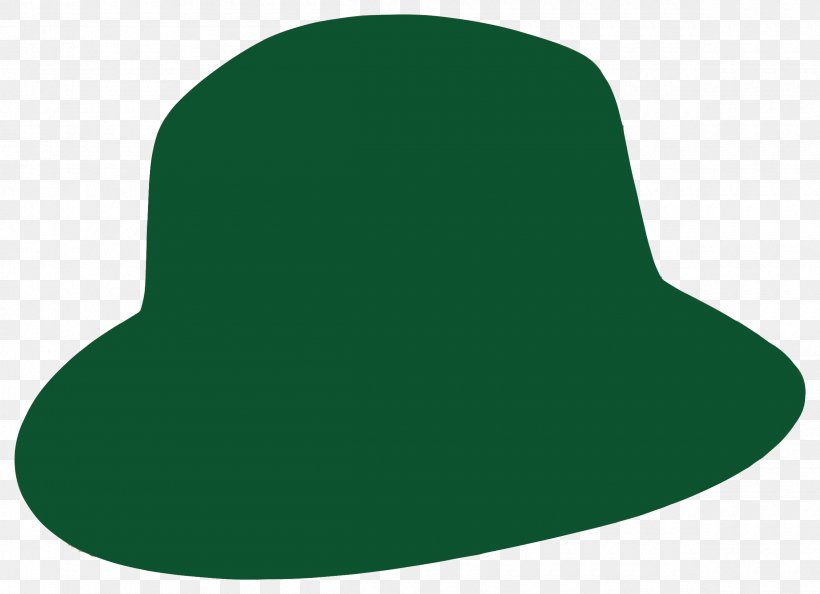 Hat Silhouette Clip Art, PNG, 2400x1740px, Hat, Blog, Cartoon, Clothing, Green Download Free