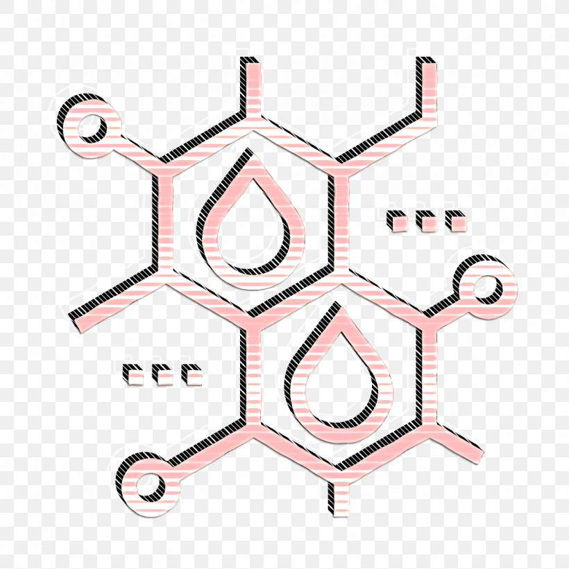 Oil Industry Icon Oil Icon Molecule Icon, PNG, 1282x1284px, Oil Industry Icon, Chemical Symbol, Chemistry, Geometry, Line Download Free