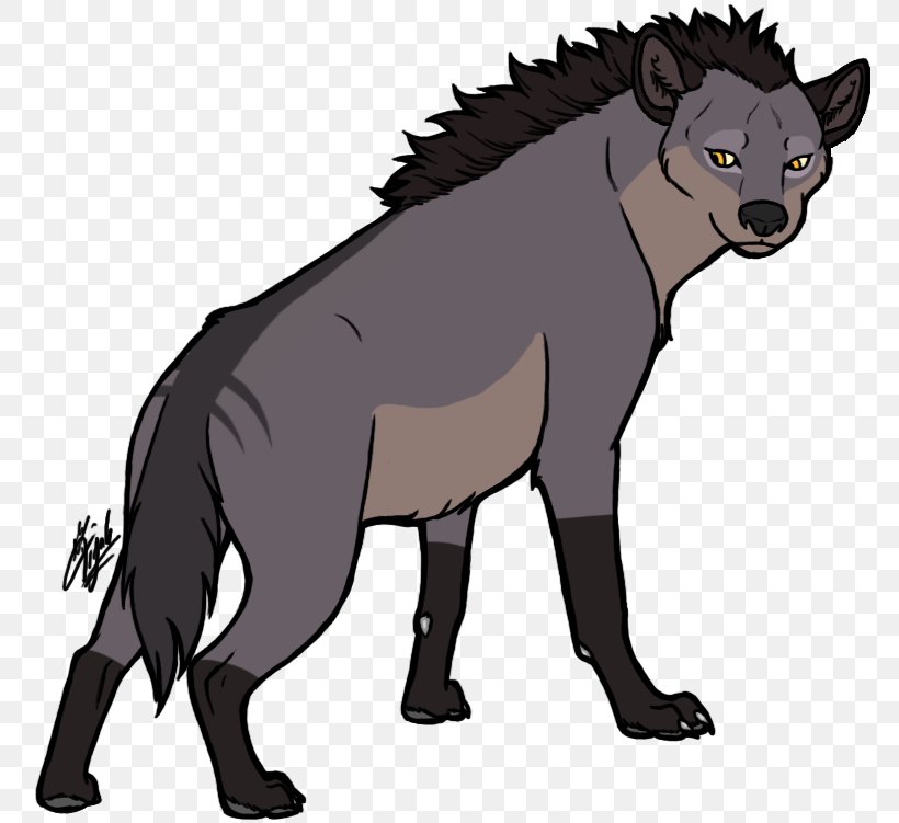 Spotted Hyena Lion Tiger Clip Art, PNG, 769x751px, Hyena, Animal, Carnivoran, Cat Like Mammal, Dog Like Mammal Download Free