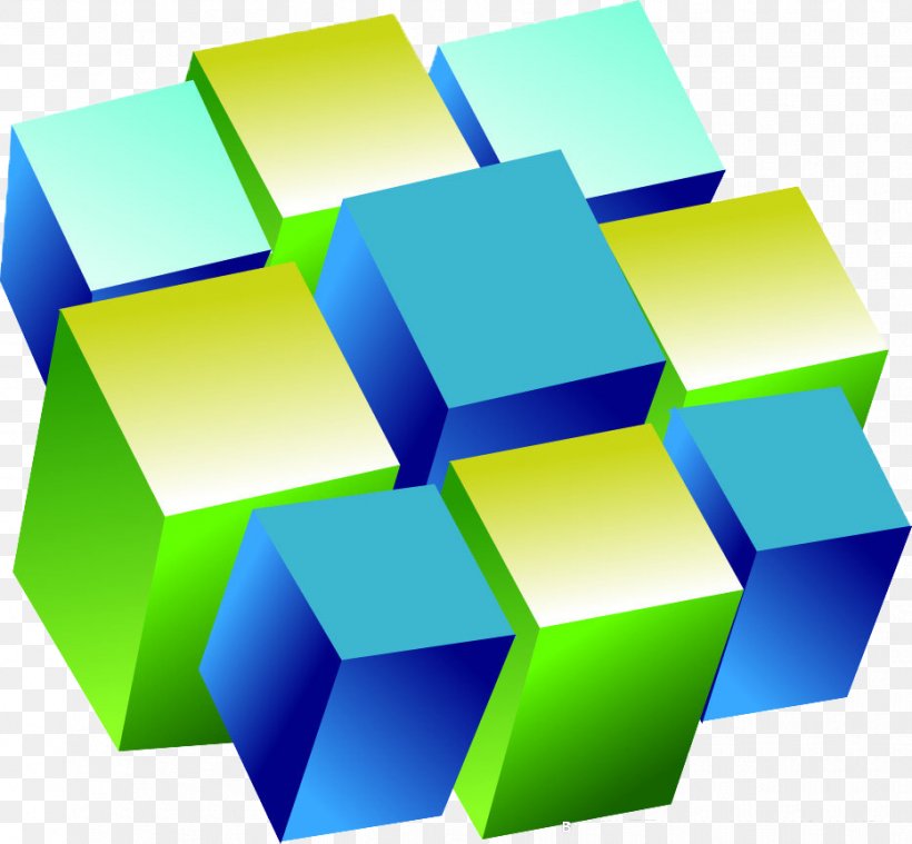 Graphic Design Rubiks Cube, PNG, 932x863px, 3d Computer Graphics, Cube, Blue, Designer, Ernu0151 Rubik Download Free