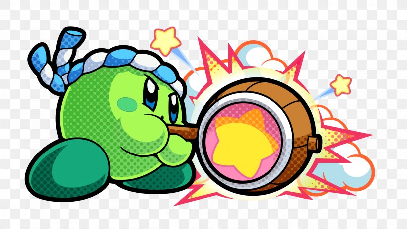 Kirby Battle Royale Kirby's Adventure Kirby Air Ride Nintendo 3DS, PNG, 3273x1842px, Kirby Battle Royale, Area, Art, Artwork, Fighting Game Download Free