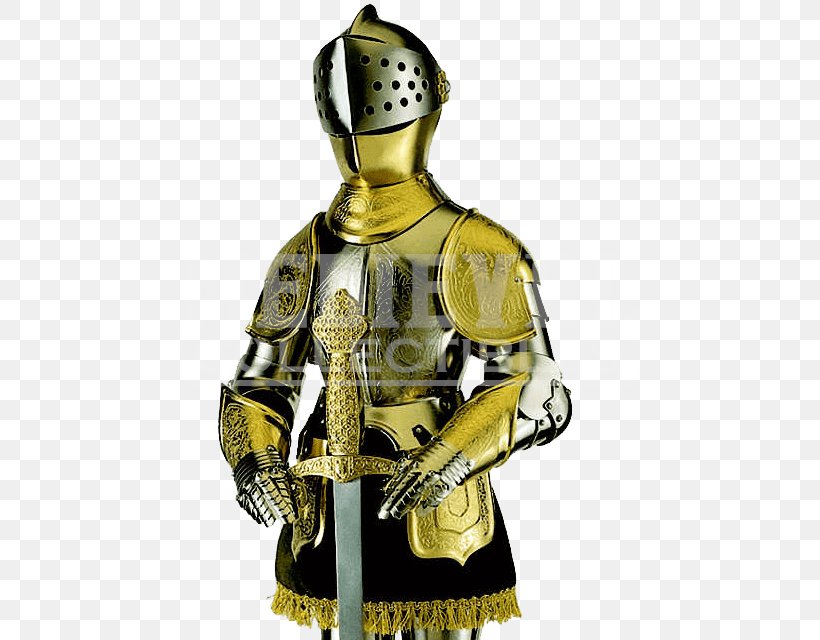 Knight Middle Ages Plate Armour Components Of Medieval Armour, PNG, 640x640px, Knight, Armour, Body Armor, Cavalry, Components Of Medieval Armour Download Free