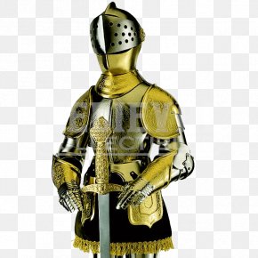 Middle Ages Plate armour Body armor Components of medieval armour