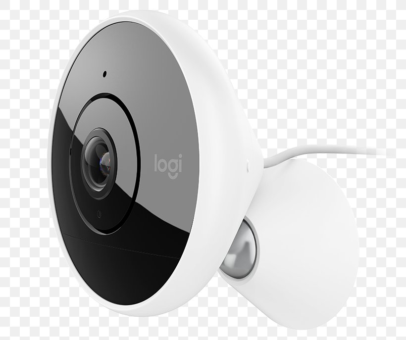 Logitech Circle 2 Wireless Security Camera, PNG, 800x687px, Logitech Circle 2, Camera, Closedcircuit Television, Electrical Wires Cable, Electronics Download Free