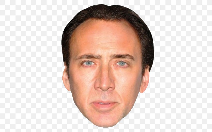 Nicolas Cage National Treasure Celebrity Mask Actor, PNG, 512x512px, Nicolas Cage, Actor, Celebrity, Cheek, Chin Download Free