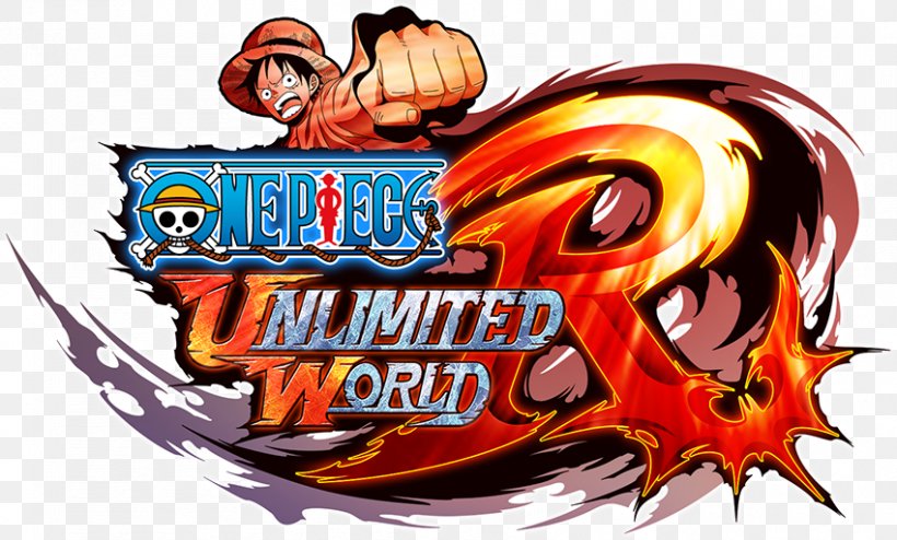 One Piece: Unlimited World Red One Piece: Unlimited Cruise Monkey D. Luffy Trafalgar D. Water Law One Piece: Burning Blood, PNG, 850x513px, One Piece Unlimited World Red, Bandai Namco Entertainment, Fictional Character, Game, Logo Download Free