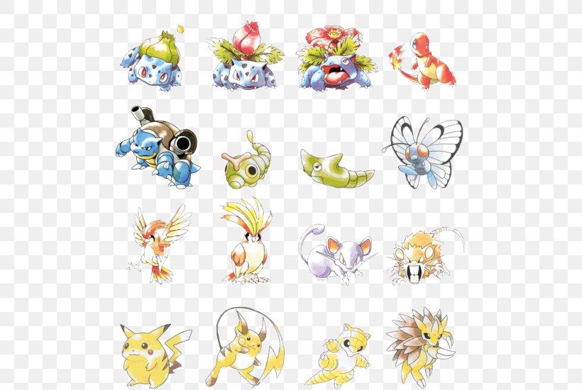 Pokémon FireRed And LeafGreen Pokémon Red And Blue Pokémon HeartGold And SoulSilver Pokémon X And Y Pikachu, PNG, 500x550px, Pikachu, Animal Figure, Art, Body Jewelry, Concept Art Download Free