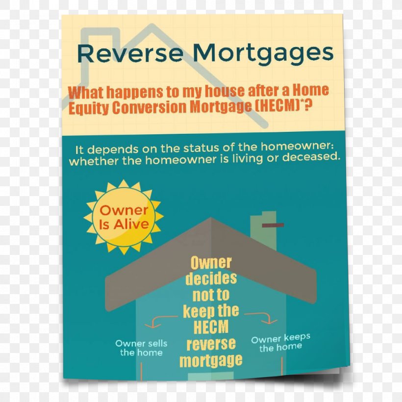 Reverse Mortgage Brand Mortgage Loan Line Font, PNG, 1000x1000px, Reverse Mortgage, Brand, Infographic, Mortgage Loan, Text Download Free