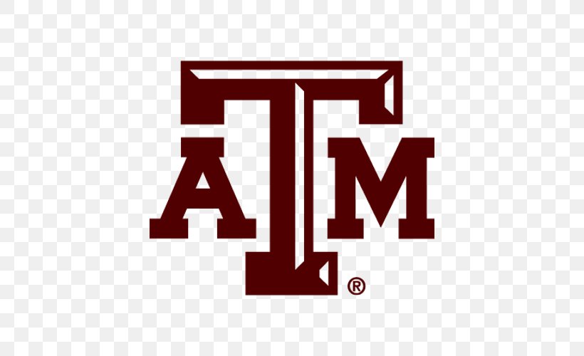 Texas A&M University Texas A&M Aggies Football Texas A&M–Texas Tech Football Rivalry Logo, PNG, 500x500px, Texas Am University, Area, Brand, College, Logo Download Free