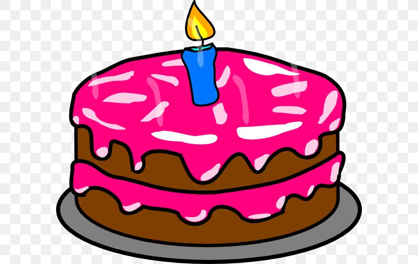 Birthday Cake Chocolate Cake Frosting & Icing Clip Art, PNG, 600x518px, Birthday Cake, Artwork, Birthday, Biscuits, Cake Download Free
