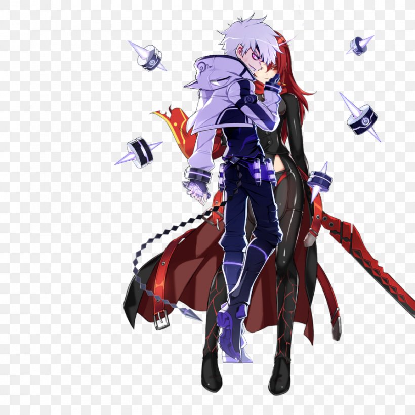Elsword Elesis Image Grand Chase Sieghart, PNG, 894x894px, Watercolor, Cartoon, Flower, Frame, Heart Download Free