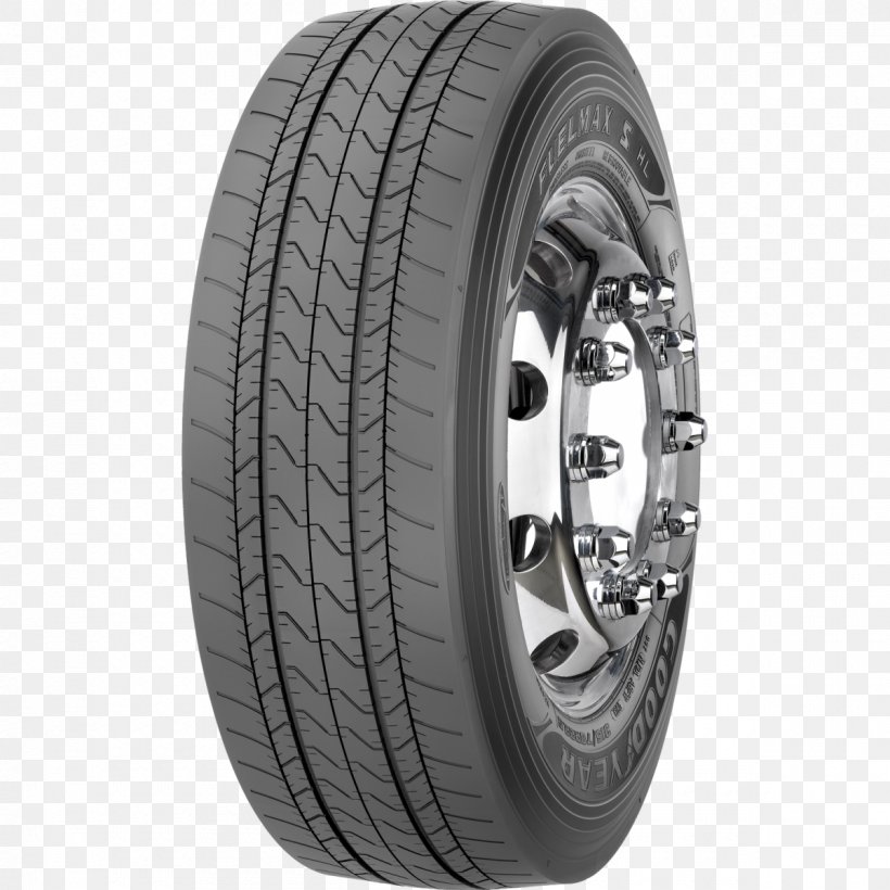 Goodyear Tire And Rubber Company Truck Bridgestone Rim, PNG, 1200x1200px, Tire, Auto Part, Automotive Tire, Automotive Wheel System, Bridgestone Download Free