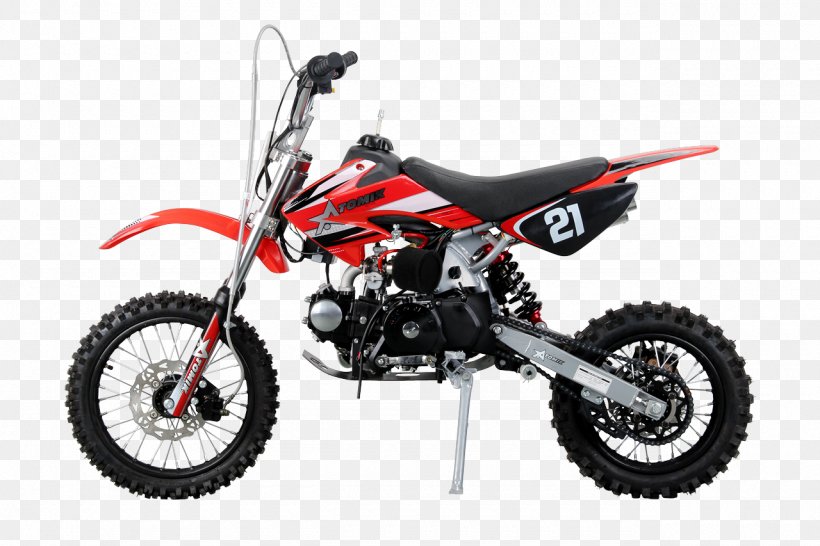 Motorcycle Pit Bike Motocross All-terrain Vehicle Minibike, PNG, 1280x853px, Motorcycle, Allterrain Vehicle, Automotive Tire, Automotive Wheel System, Bicycle Download Free