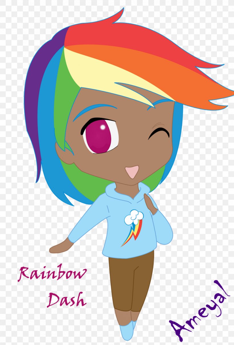 Rainbow Dash Pinkie Pie Cartoon Animation Clip Art, PNG, 900x1327px, Watercolor, Cartoon, Flower, Frame, Heart Download Free