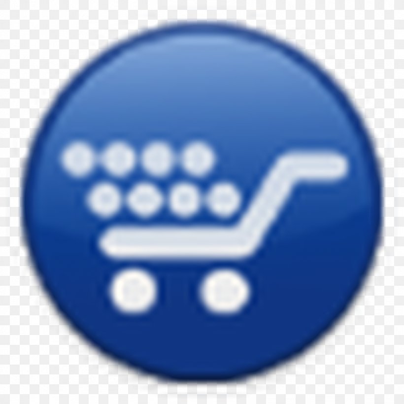 Shopping Cart Blue, PNG, 1024x1024px, Shopping Cart, Blue, Ecommerce, Online Shopping, Royal Blue Download Free