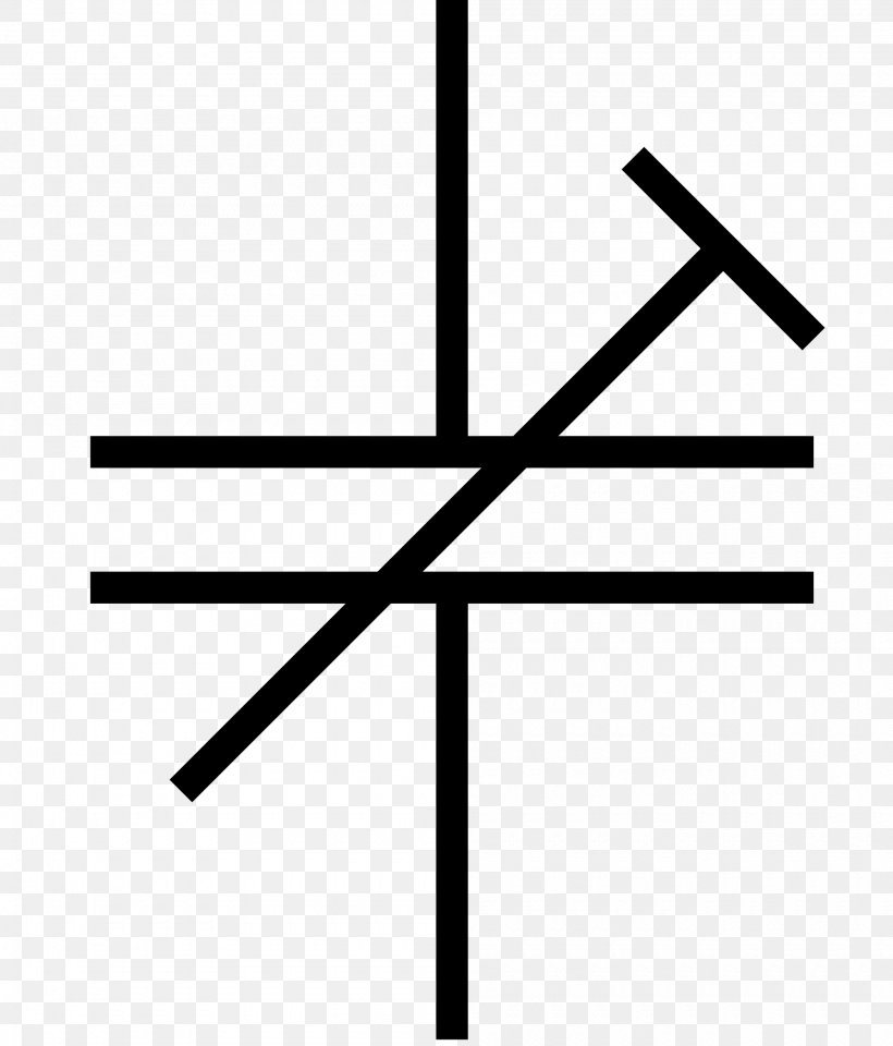 Trimmer Electronic Symbol Variable Capacitor Potentiometer, PNG, 2000x2343px, Trimmer, Area, Black And White, Capacitor, Circuit Diagram Download Free