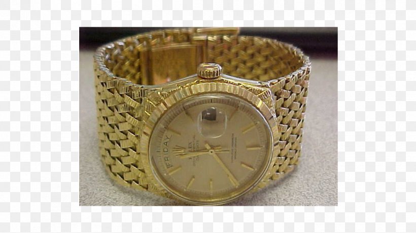 Watch Strap Gold 01504, PNG, 1366x768px, Watch Strap, Bling Bling, Blingbling, Brand, Brass Download Free