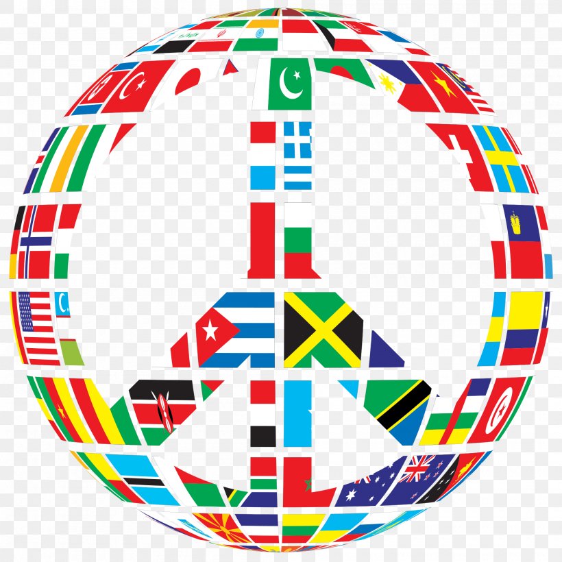 World Peace Symbols Peace Flag Clip Art, PNG, 2000x2000px, World, Area, Ball, Flag, Flags Of The World Download Free