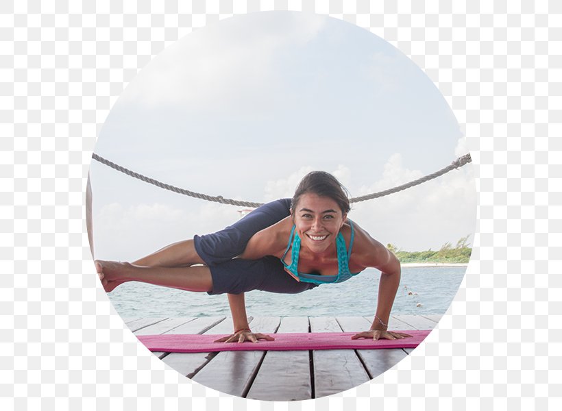 Yoga & Pilates Mats Villa Del Palmar Caribe, PNG, 600x600px, Yoga, Art Of Living, Balance, Caribe, Fun Download Free