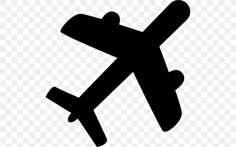 Airplane Boombal Festival Clip Art, PNG, 512x512px, Airplane, Black And White, Boombal Festival, Pictogram, Propeller Download Free