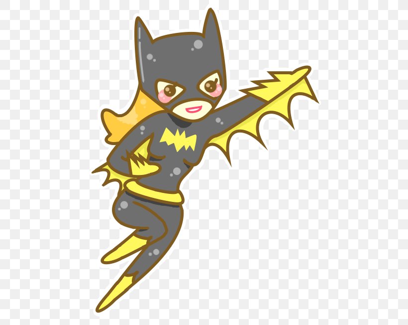 Batgirl Batwoman Batman Harley Quinn Catwoman, PNG, 500x652px, Watercolor, Cartoon, Flower, Frame, Heart Download Free