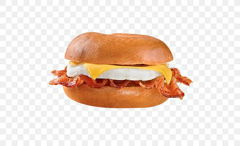 Cheeseburger Breakfast Sandwich Ham And Cheese Sandwich Submarine Sandwich Fast Food, PNG, 500x500px, Cheeseburger, American Food, Back Bacon, Bacon Egg And Cheese Sandwich, Bacon Sandwich Download Free