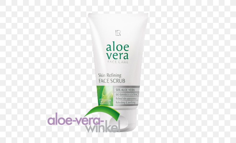 Cream Lotion Exfoliation Aloe Vera Gel, PNG, 500x500px, Cream, Aloe Vera, Cleanser, Cosmetics, Exfoliation Download Free