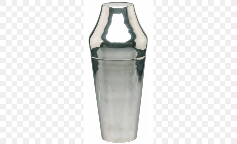 Glass Bottle Cocktail Shaker Highball Glass Silver, PNG, 500x500px, Glass Bottle, Argenture, Barware, Bottle, Centimeter Download Free