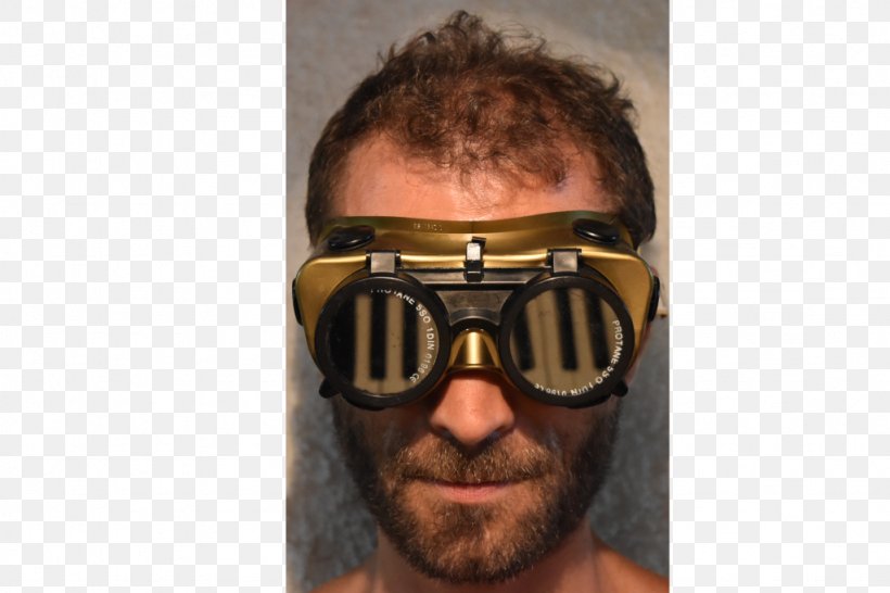 Goggles Pianist Rome Sunglasses, PNG, 1024x683px, Goggles, Beard, Composer, Eyewear, Facial Hair Download Free