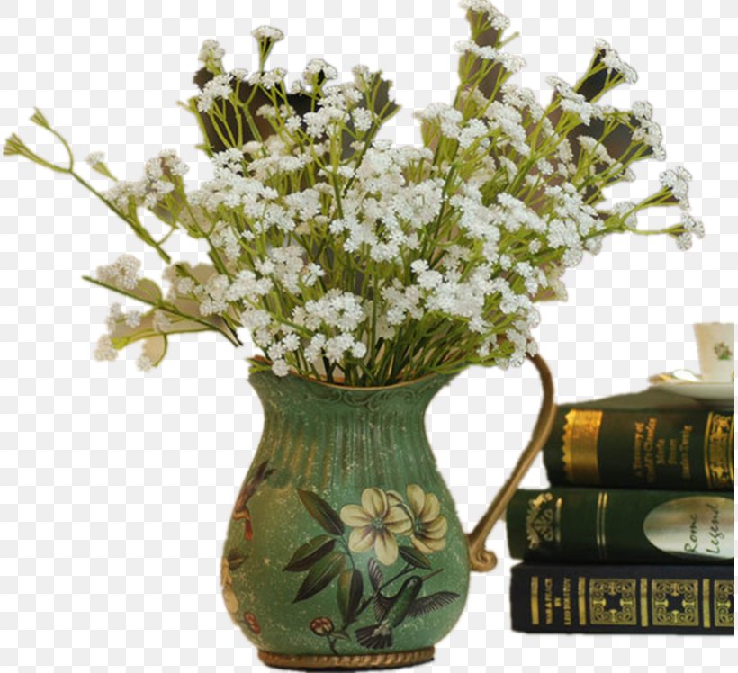 Gypsophila Paniculata Floral Design Vase Flower Bouquet, PNG, 813x748px, Gypsophila Paniculata, Artificial Flower, Babysbreath, Cut Flowers, Falling In Love Download Free