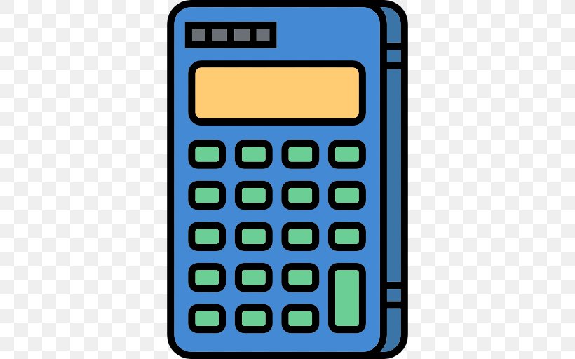 Icon, PNG, 512x512px, Scalable Vector Graphics, Area, Calculation, Calculator, Cellular Network Download Free