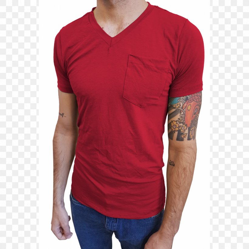 T-shirt Maroon Neck, PNG, 1000x1000px, Tshirt, Active Shirt, Long Sleeved T Shirt, Maroon, Neck Download Free