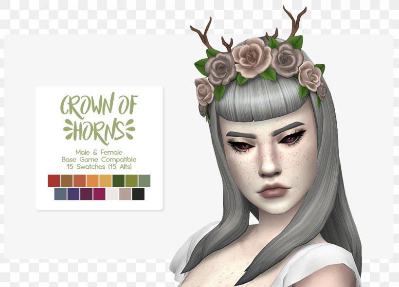 The Sims 4 The Sims 3 The Sims 2, PNG, 1000x720px, Sims 4, Clothing, Crown, Downloadable Content, Hair Accessory Download Free