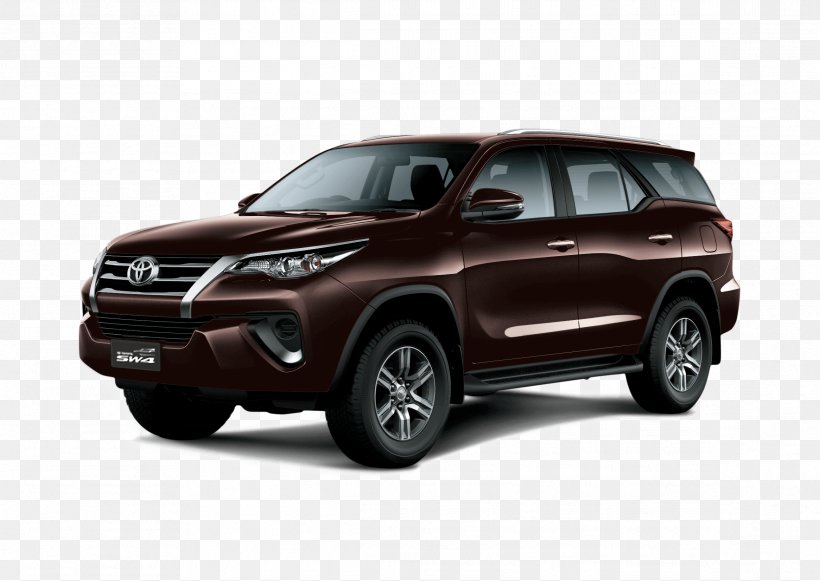 Toyota Fortuner Car Toyota Vios Toyota Avanza, PNG, 2331x1654px, Toyota Fortuner, Automatic Transmission, Automotive Design, Automotive Exterior, Automotive Tire Download Free