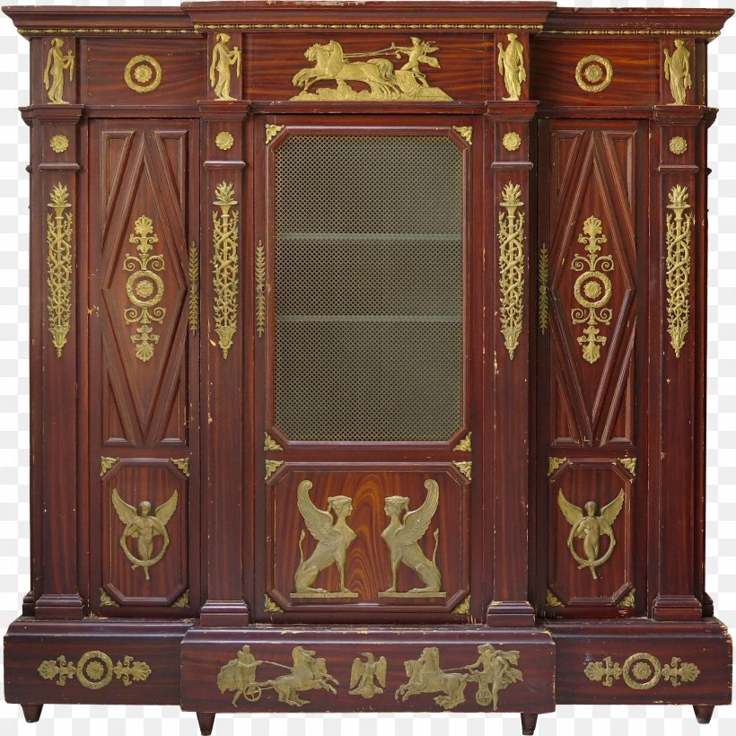 Armoires & Wardrobes France Empire Style Bookcase Furniture, PNG, 1911x1911px, Armoires Wardrobes, Antique, Bookcase, Buffets Sideboards, Cabinetry Download Free