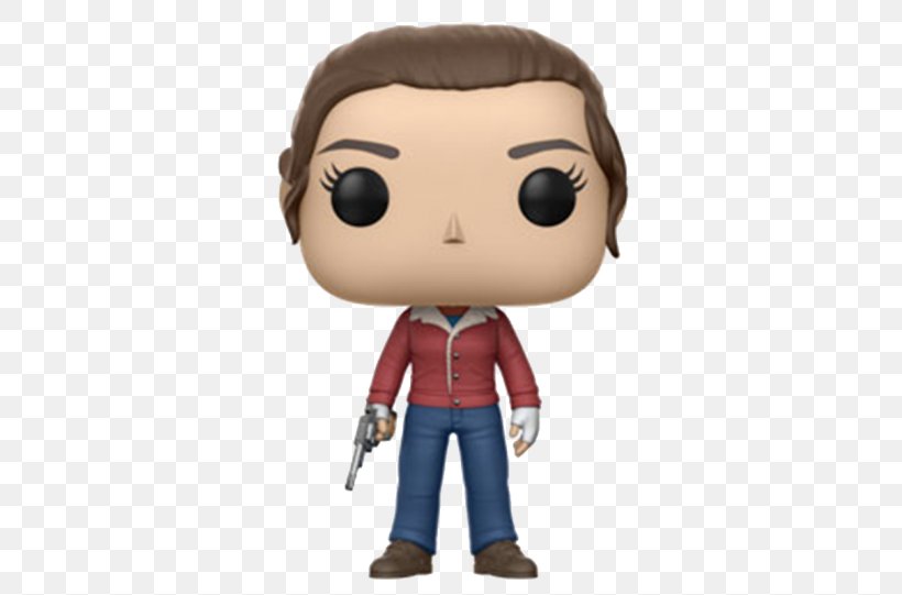 Chief Hopper Funko Pop Stranger Things Figure Funko Pop Television Stranger Things Eleven Toy With Eggoschase Funko POP! Stranger Things S2, PNG, 541x541px, Chief Hopper, Action Toy Figures, Cartoon, Fictional Character, Figurine Download Free