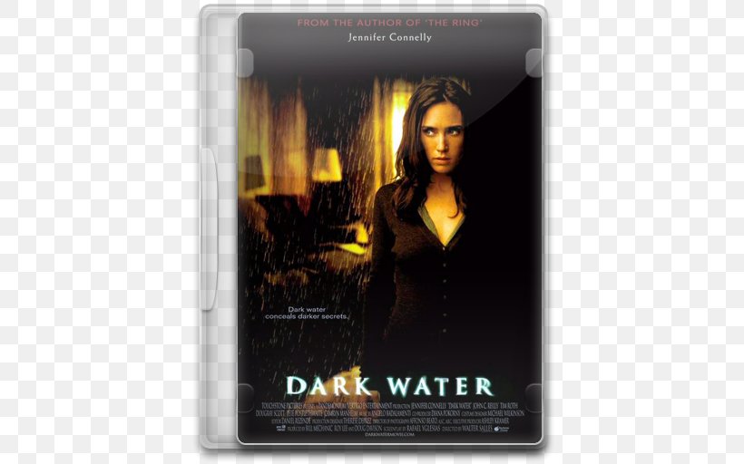 Film Criticism Horror 0 Film Poster, PNG, 512x512px, 2005, Film, Dark Water, Drama, Electronics Download Free