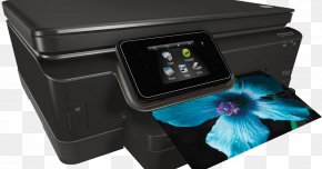 Hewlett-packard - Hewlett-Packard Multi-function Printer Inkjet Printing PNG
