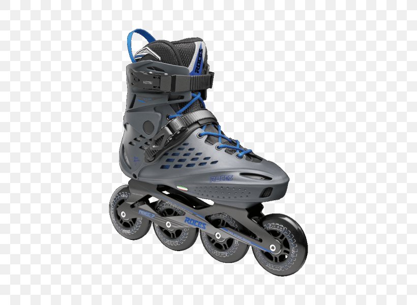 In-Line Skates Roces Inline Skating Quad Skates Ice Skating, PNG, 600x600px, Inline Skates, Aggressive Inline Skating, Cross Training Shoe, Electric Blue, Footwear Download Free
