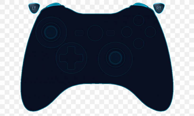 Joystick Game Controllers PlayStation 3, PNG, 1000x598px, Joystick, All Xbox Accessory, Electric Blue, Game Controller, Game Controllers Download Free