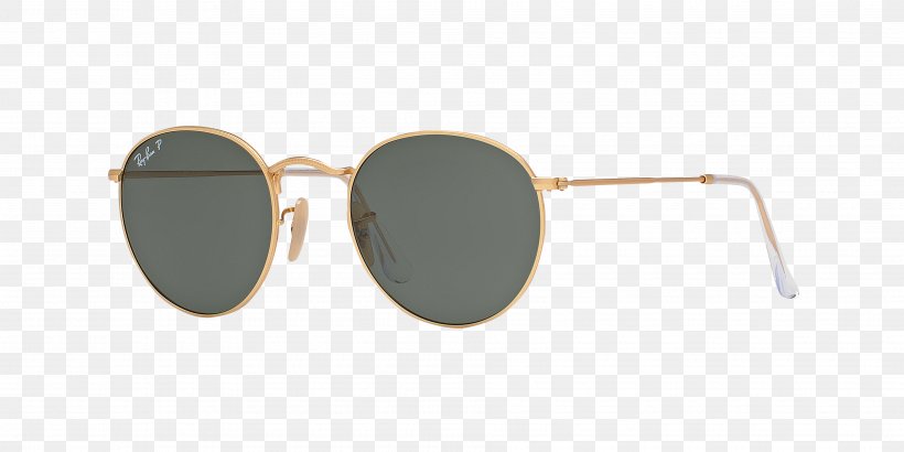 Ray-Ban Aviator Sunglasses Persol Clothing, PNG, 3768x1884px, Rayban, Aviator Sunglasses, Beige, Brown, Clothing Download Free