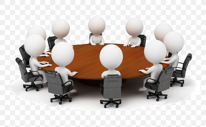Round Table Dining Room Stock Photography Clip Art, PNG, 800x507px, Table, Business, Chair, Collaboration, Communication Download Free