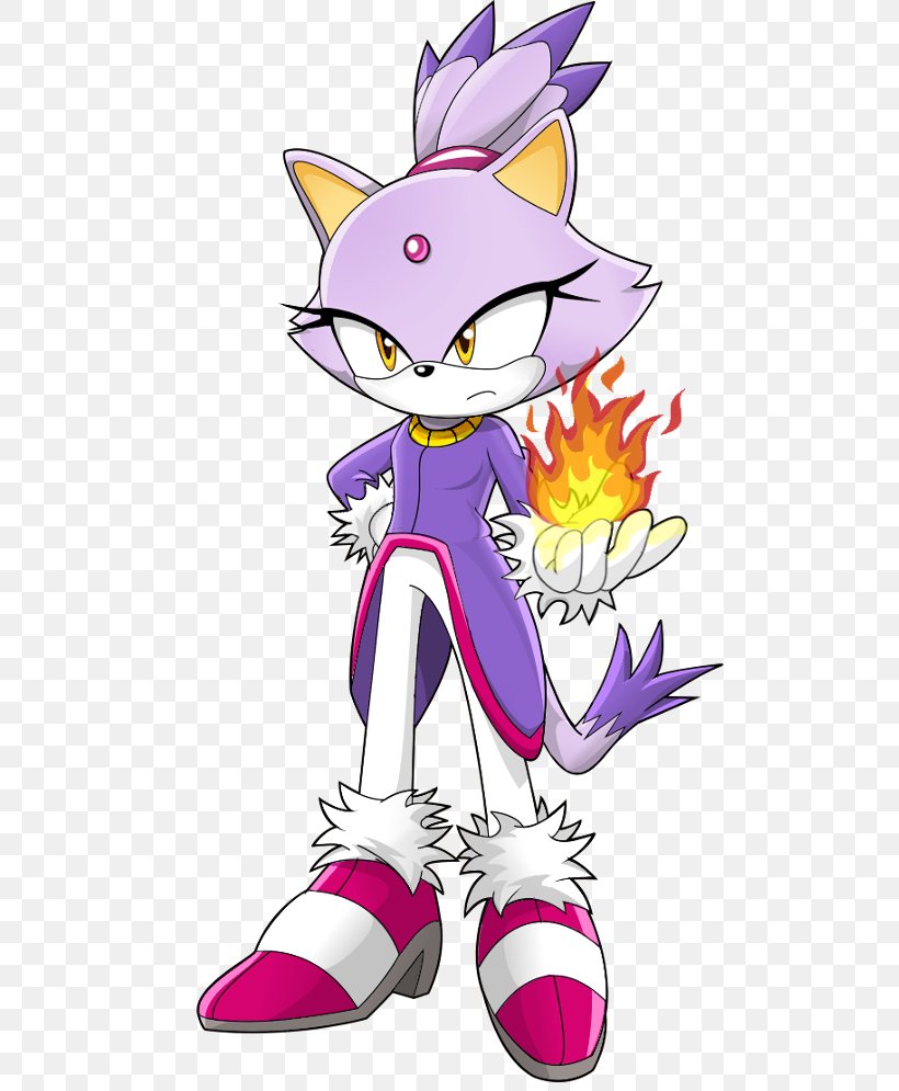 Sonic Rush Adventure Amy Rose Rouge The Bat Blaze The Cat, PNG, 542x995px, Watercolor, Cartoon, Flower, Frame, Heart Download Free