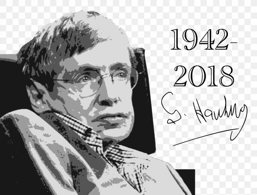 Stephen Hawking A Brief History Of Time Physicist Theoretical Physics Scientist, PNG, 1050x798px, Stephen Hawking, Album Cover, Black And White, Brand, Brief History Of Time Download Free