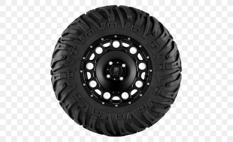 Tread Side By Side Tire All-terrain Vehicle Wheel, PNG, 533x500px, Tread, Alloy Wheel, Allterrain Vehicle, Auto Part, Automotive Tire Download Free